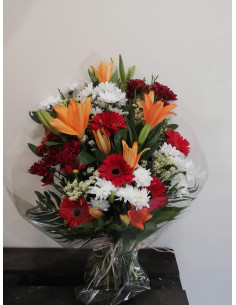 Ramo variado funerario